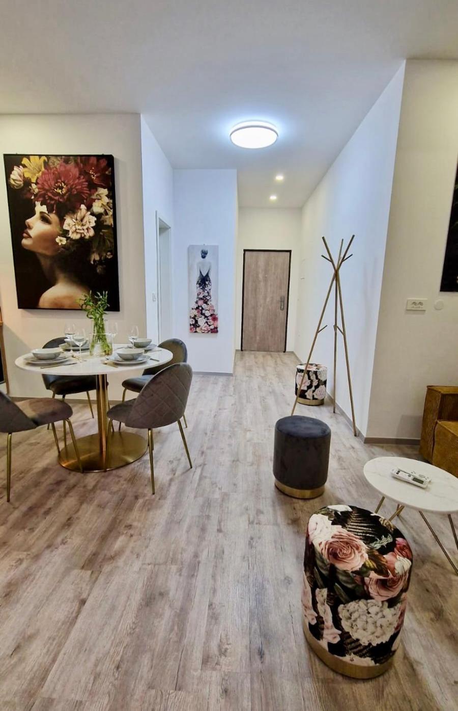 Ljubljana Central Cozy Apartment W Free Parking Zewnętrze zdjęcie