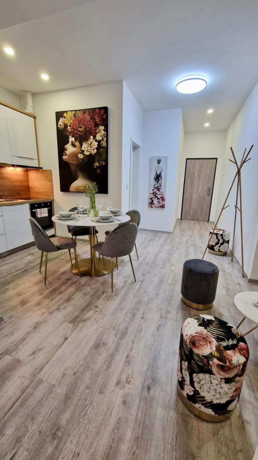 Ljubljana Central Cozy Apartment W Free Parking Zewnętrze zdjęcie